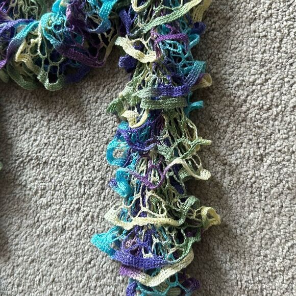 Whimsical Scarf! - Picture 3 of 9